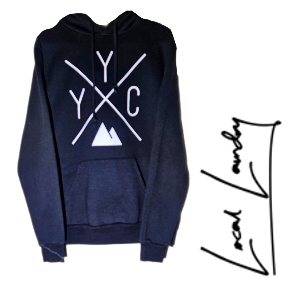 Local Laundry hoodie